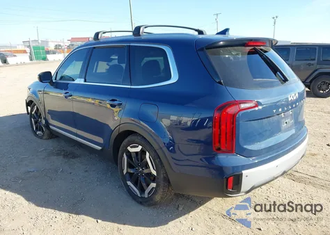 2024 Kia Telluride S z USA, uszkodzony, nr VIN 5XYP64GC0RG523370